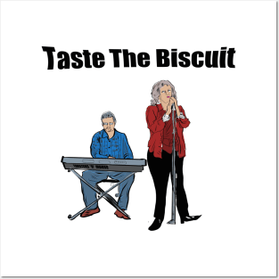 Biscuit Posters and Art